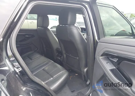 2020 Land Rover Range Rover Evoque Se from USA, damaged, VIN SALZP2FX9LH077256